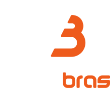 Visionbras logo inverso